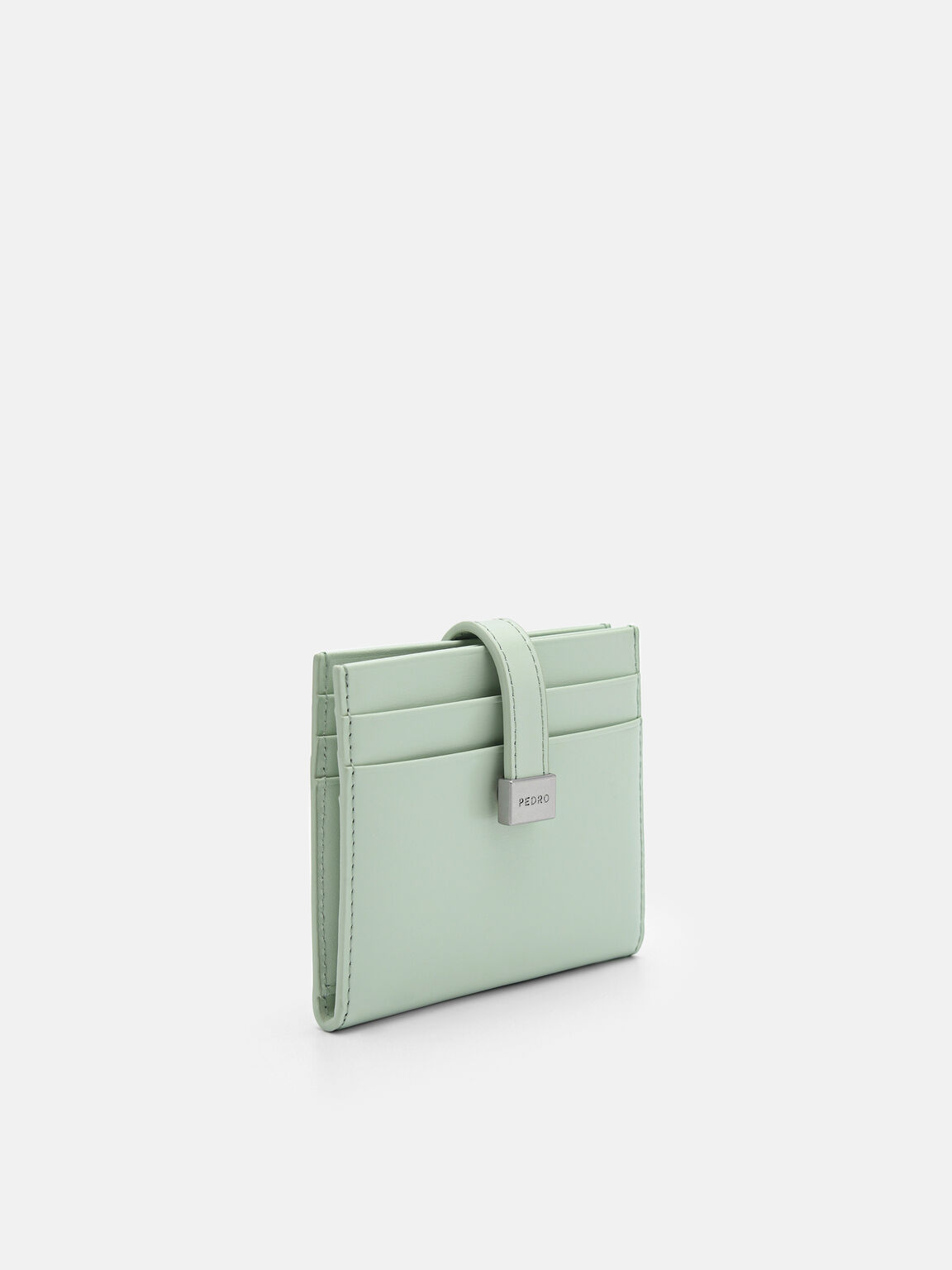 PEDRO Studio Leather Bi-Fold Card Holder, 