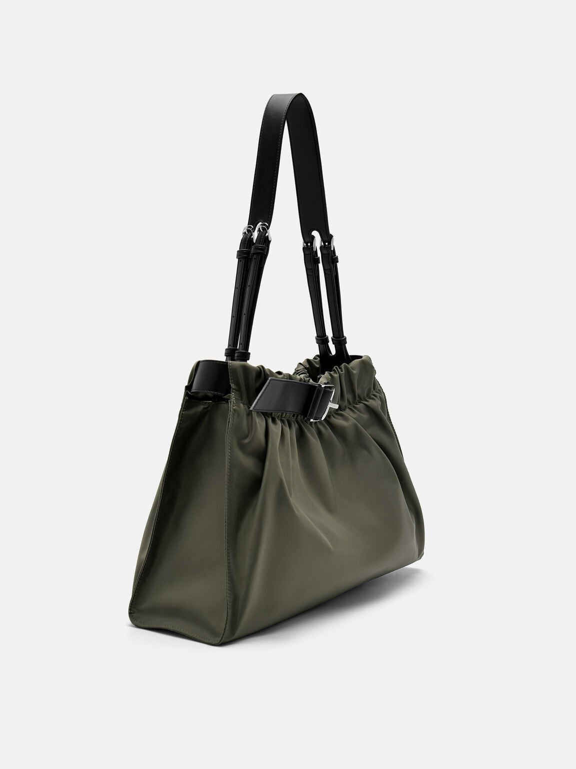Tas Bahu Nilon Helix, 