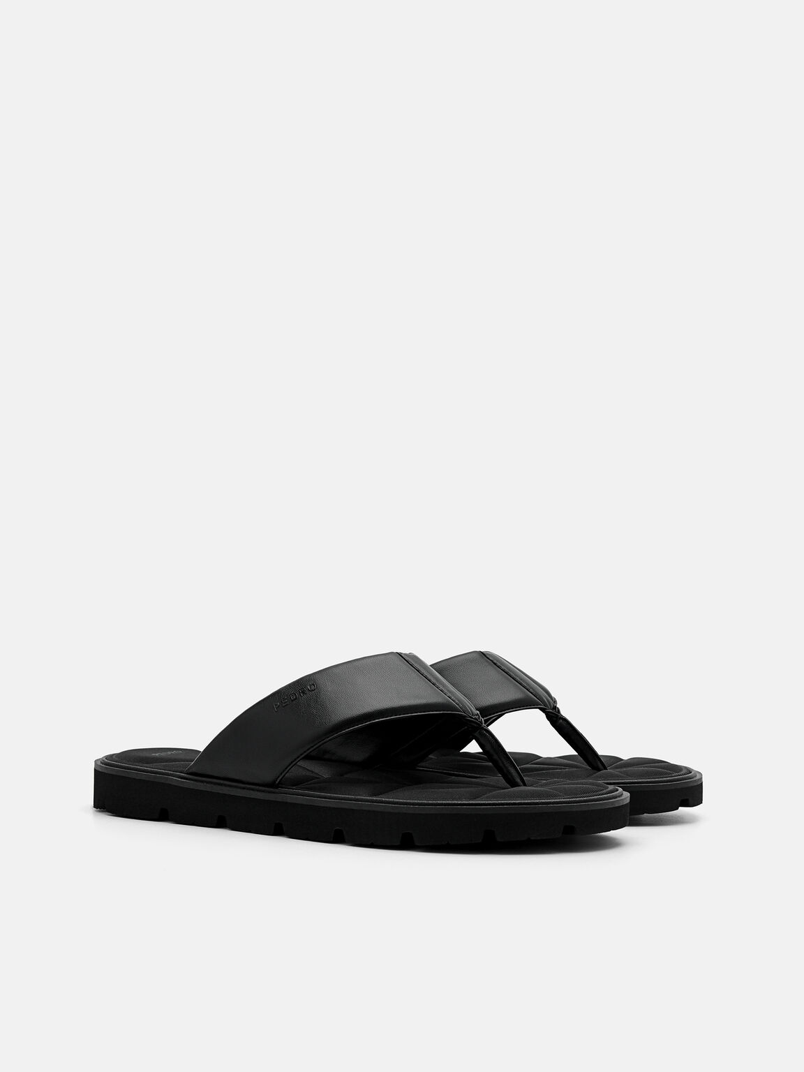 Sandal Thong dalam Pixel, 