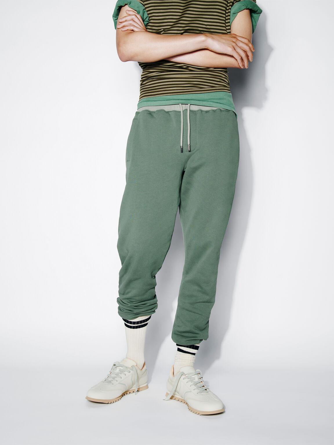 Mono Twist Sneakers, 