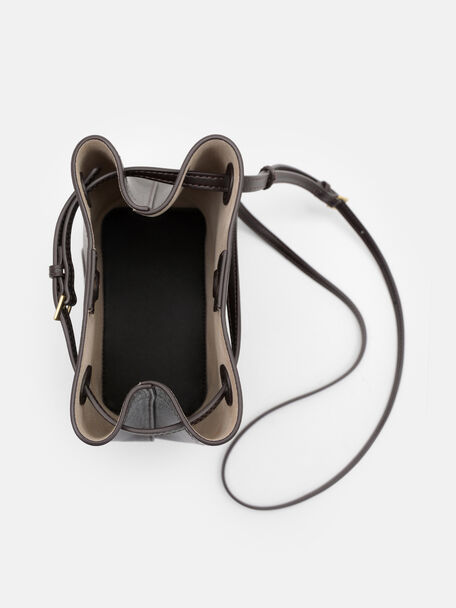 Loli Tas Bucket Kulit, 