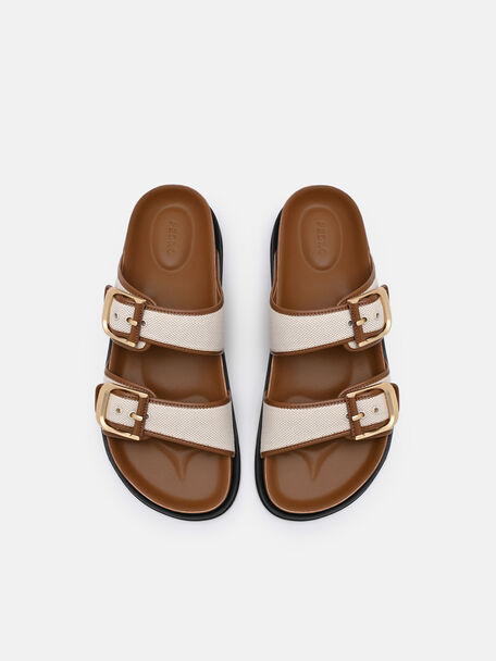 Helix Canvas Sandals, , hi-res