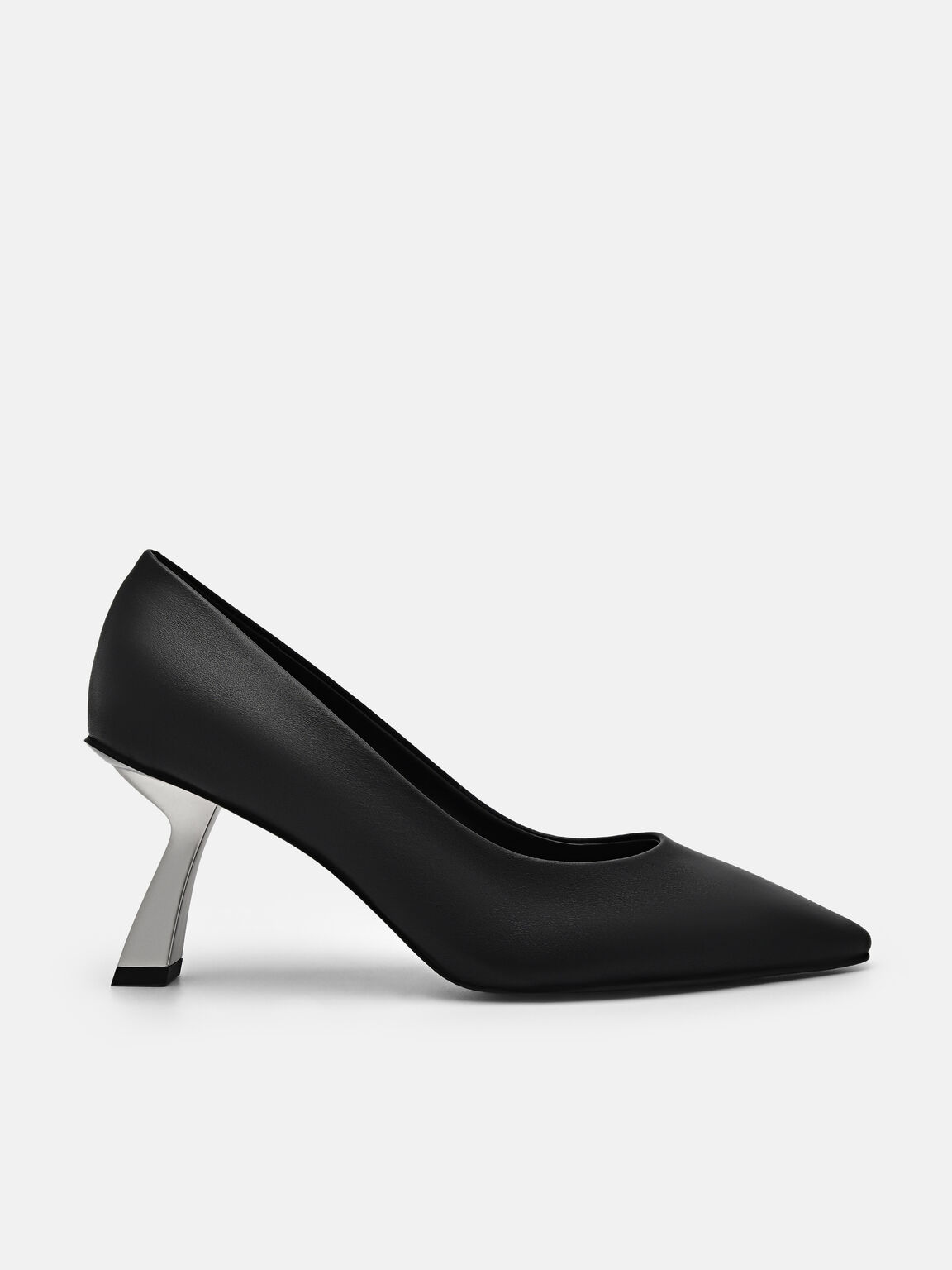 Pumps Kulit Amelie, 