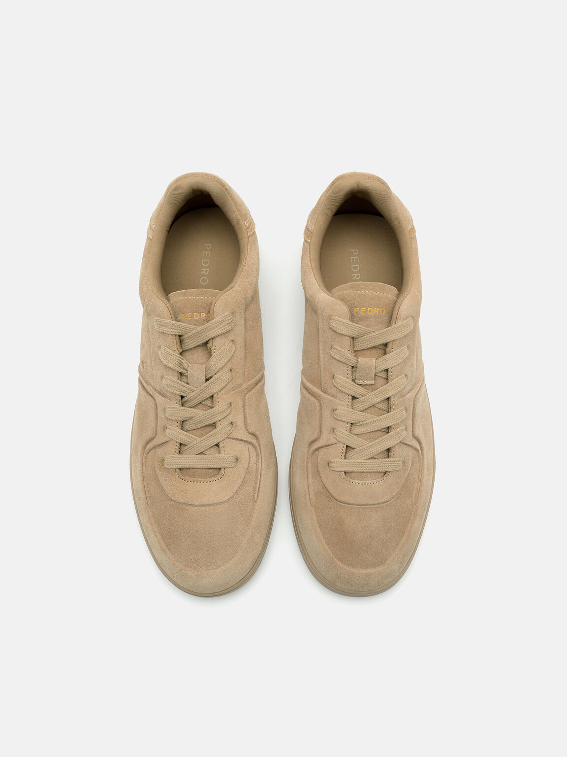 Fleet Suede Sneakers, , hi-res