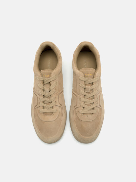 Fleet Suede Sneakers, , hi-res