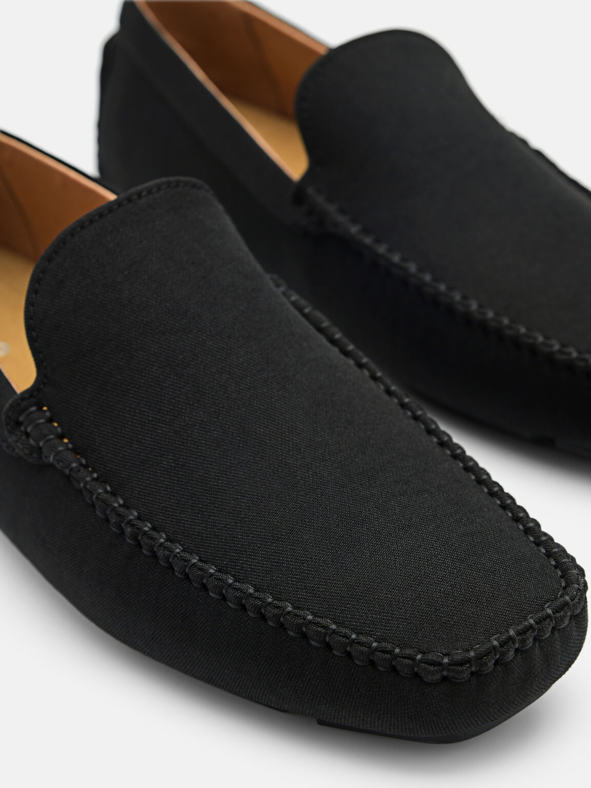 Bryce Fabric Driving Shoes, 