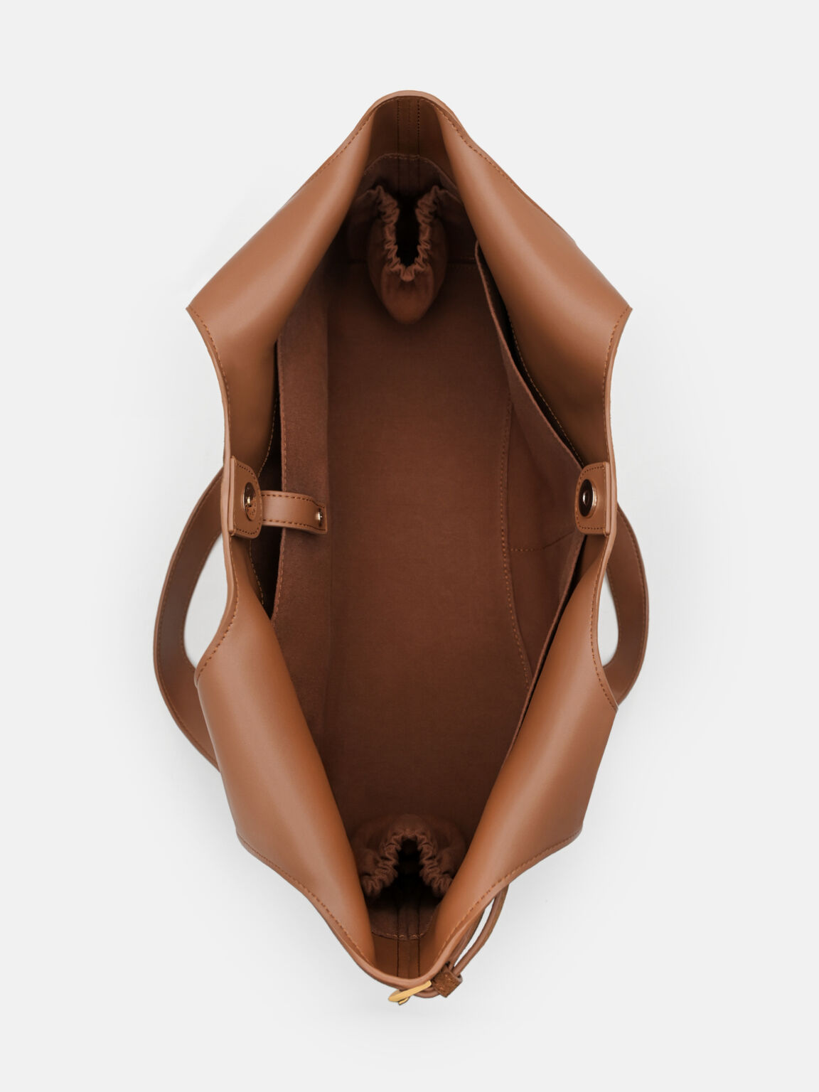 Vienna Suede Tote Bag, , hi-res