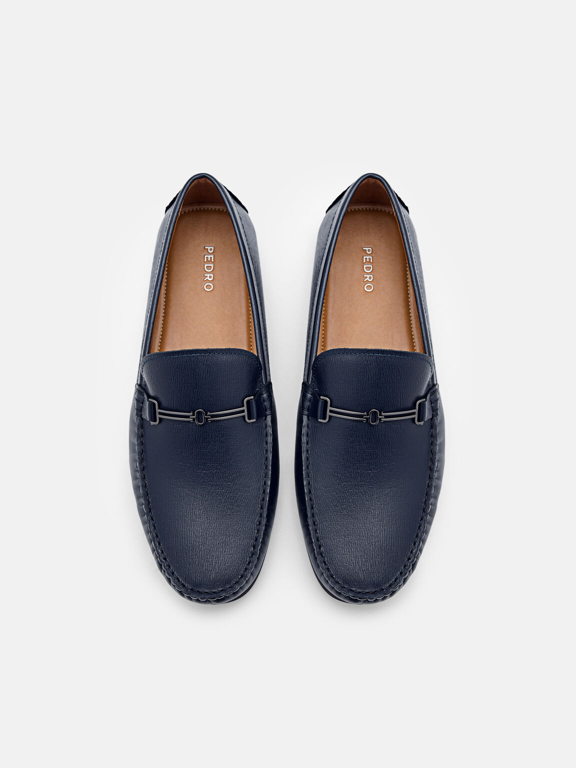 Anthony Leather Driving Shoes, 