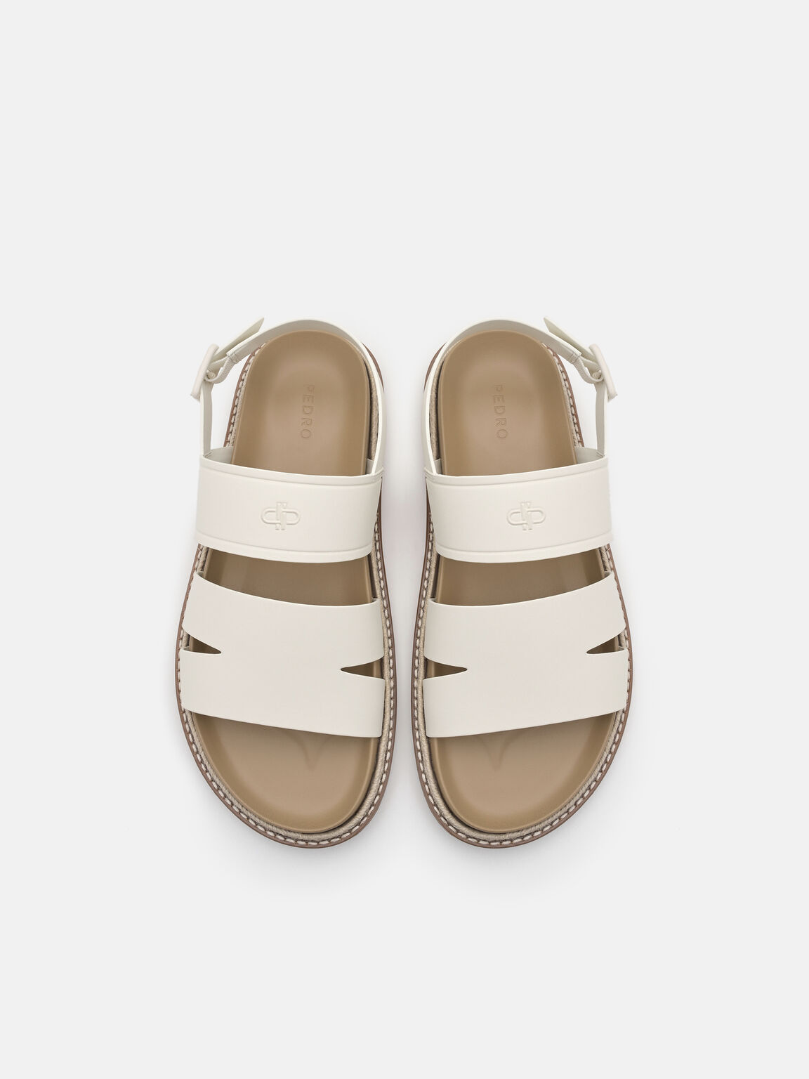 Sandal Backstrap Cutler, , hi-res