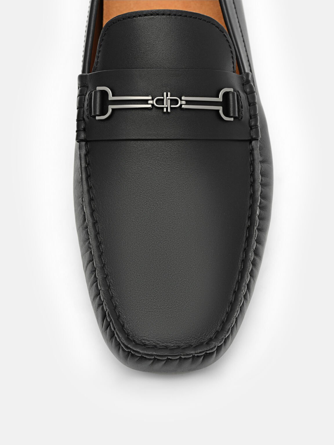 Alistair Leather Horsebit Driving Shoes, , hi-res