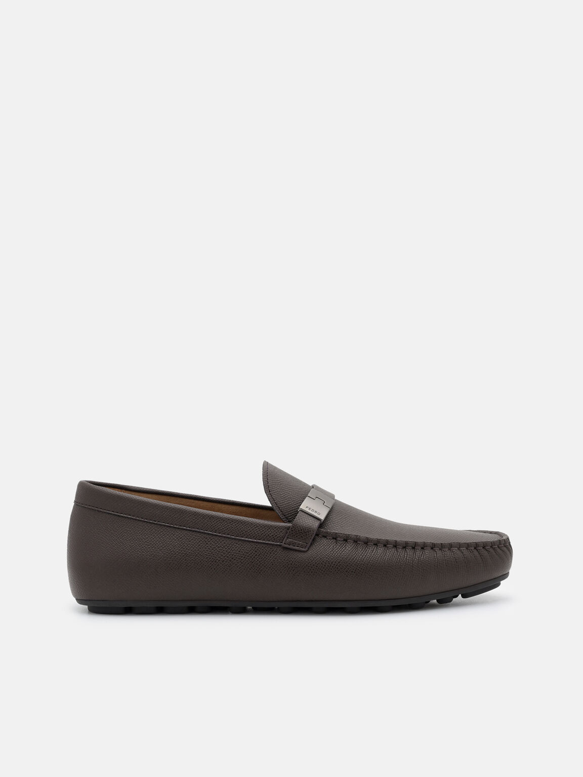 Jatte Leather Driving Shoes, , hi-res
