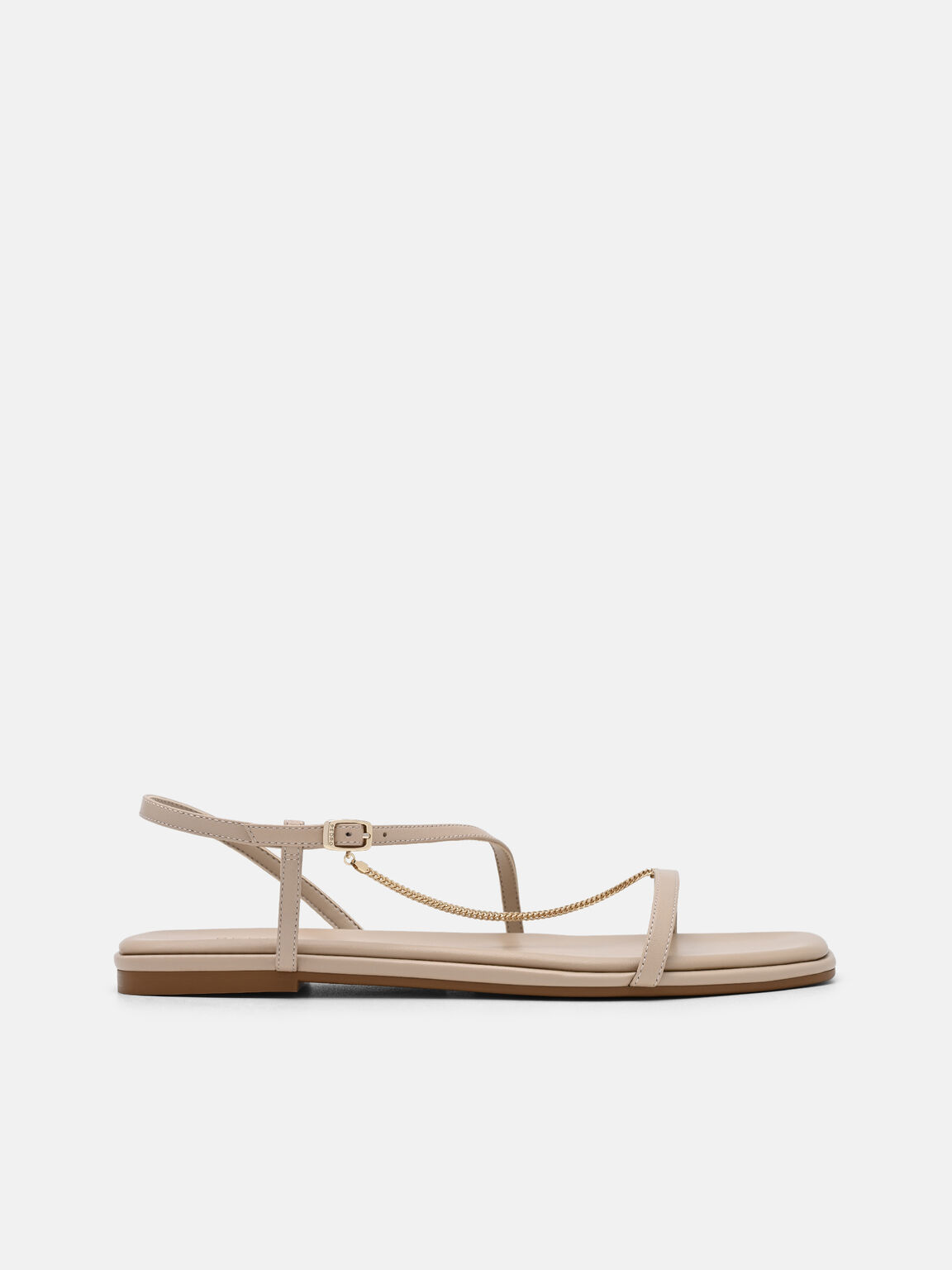 Marland Leather Ankle Strap Sandals, , hi-res