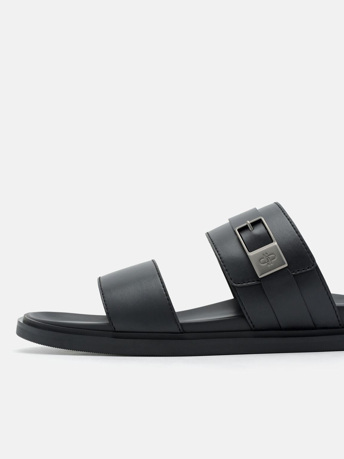 Sandal Slide Gesper Ganda, , hi-res