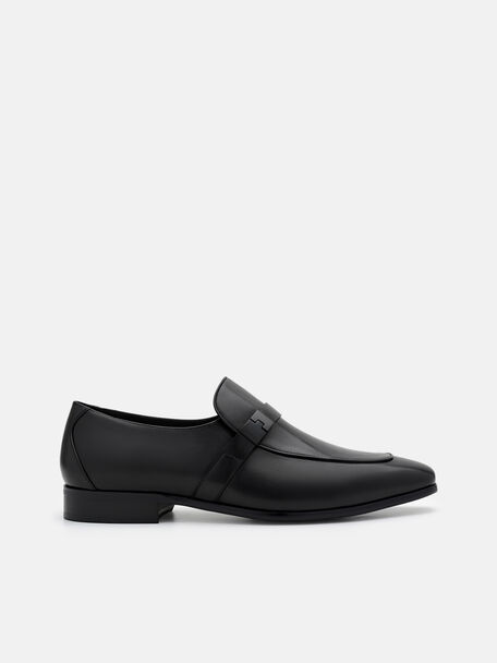 Jatte Leather Loafers, , hi-res