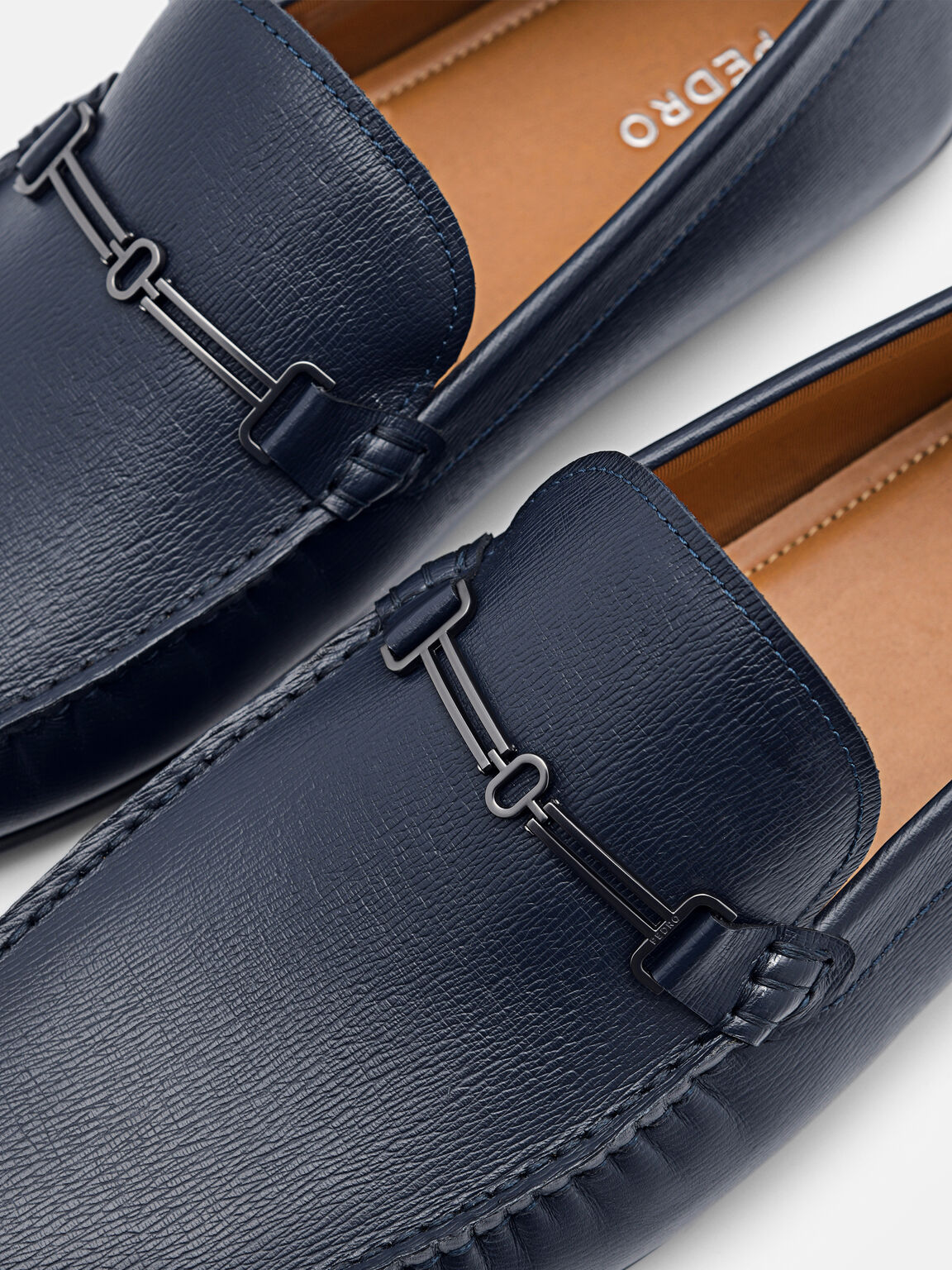 Anthony Leather Driving Shoes, 