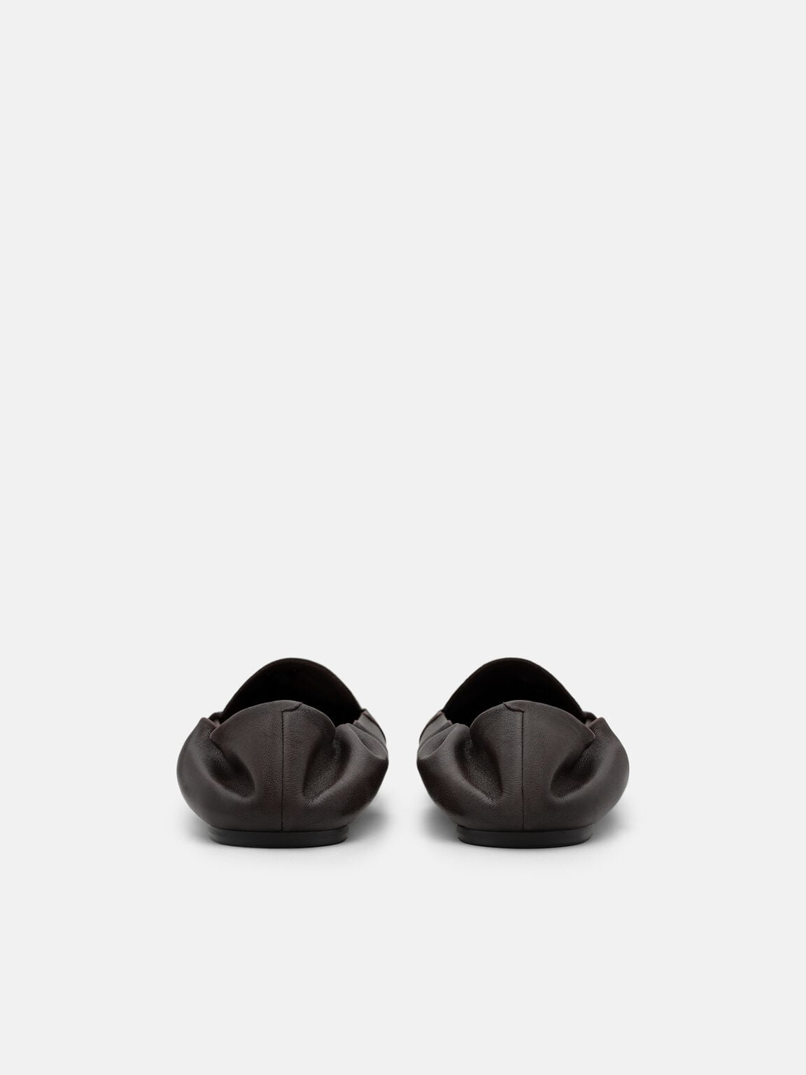 Gabrielle Leather Loafers, , hi-res