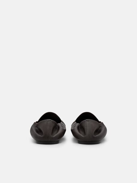 Gabrielle Leather Loafers, , hi-res