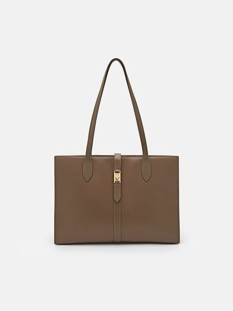 PEDRO Studio Leather Tote Bag, 