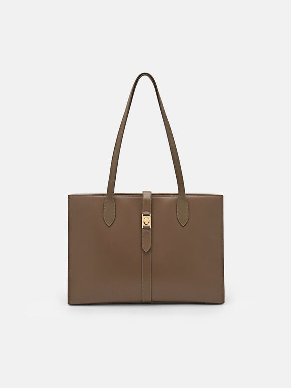PEDRO Studio Leather Tote Bag, 