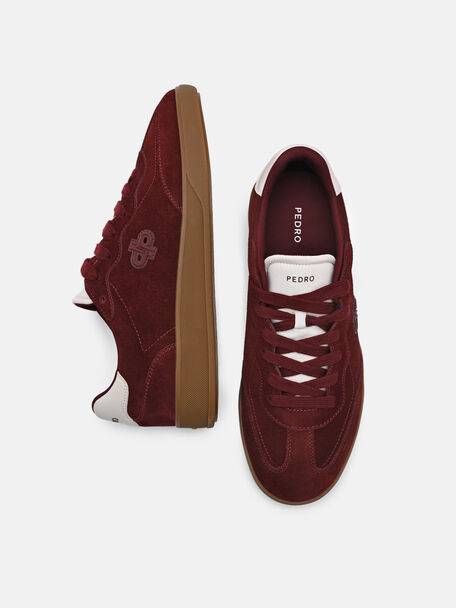 Fleet Sneakers Suede, 