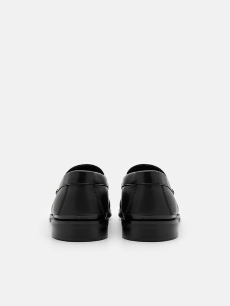 Moccasin Loafers, 