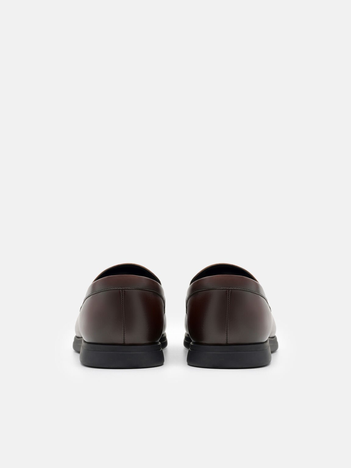Icon Leather Loafers, , hi-res