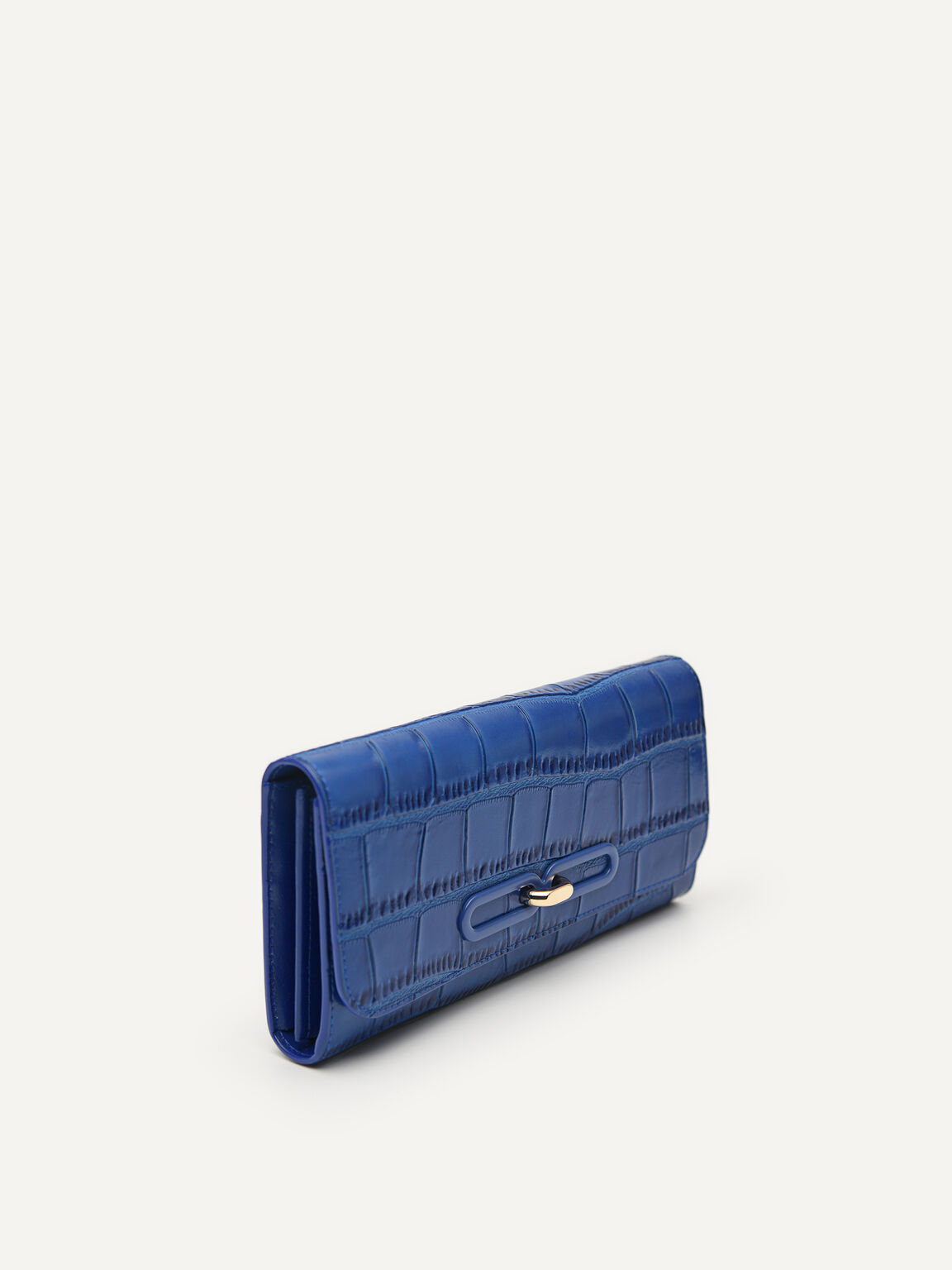 Dompet Dua Lipatan Kulit PEDRO Studio, 
