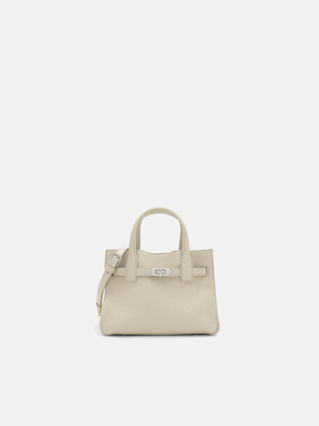 Tas Tangan Kulit Kecil Danielle, , hi-res
