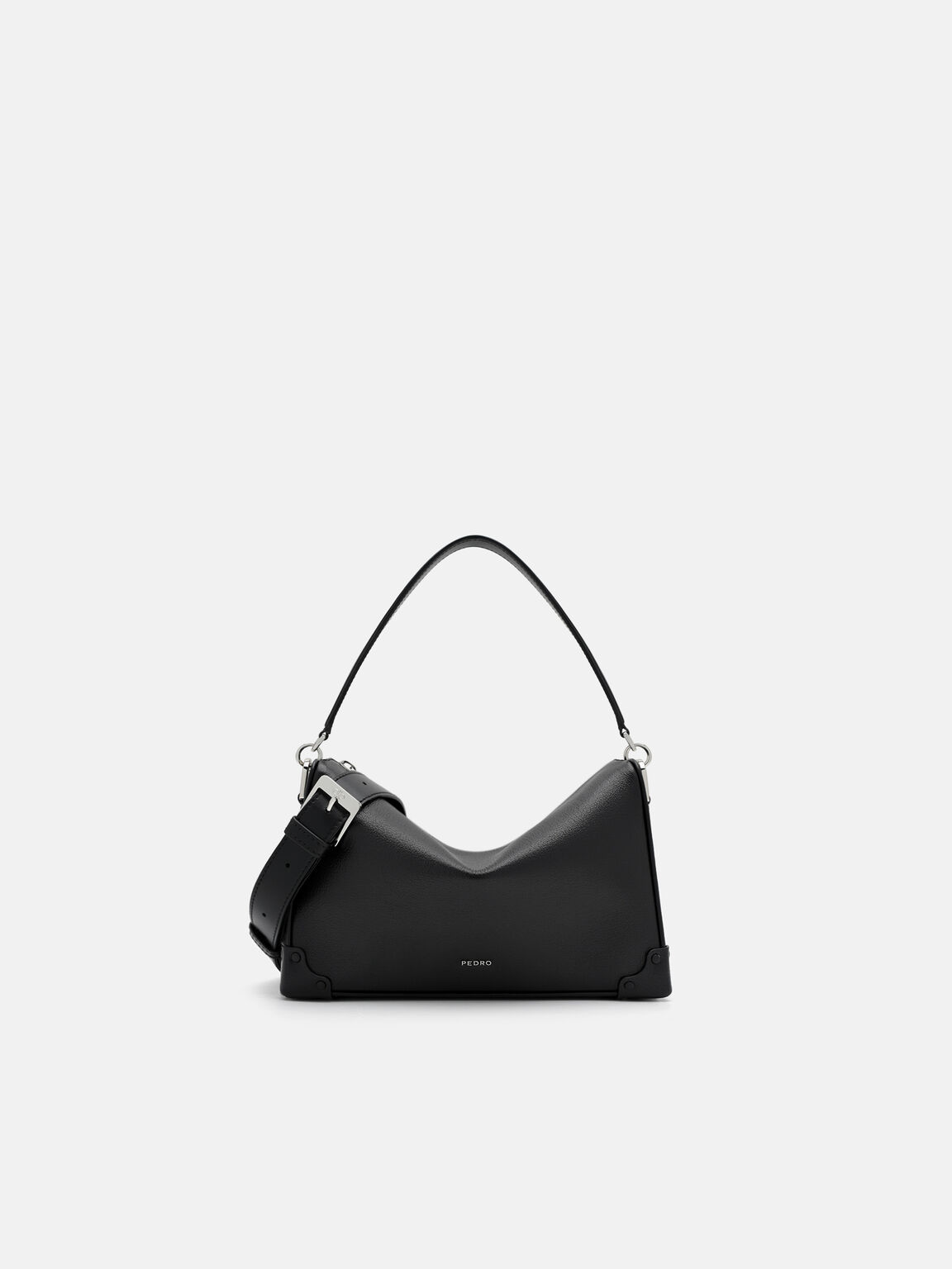 Maven Leather Crossbody Bag, , hi-res