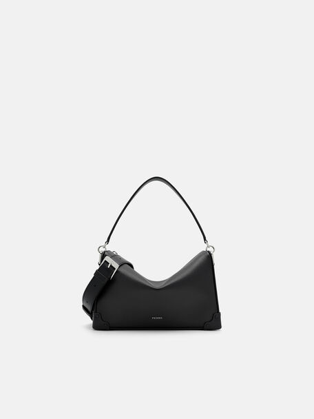 Maven Leather Crossbody Bag, , hi-res