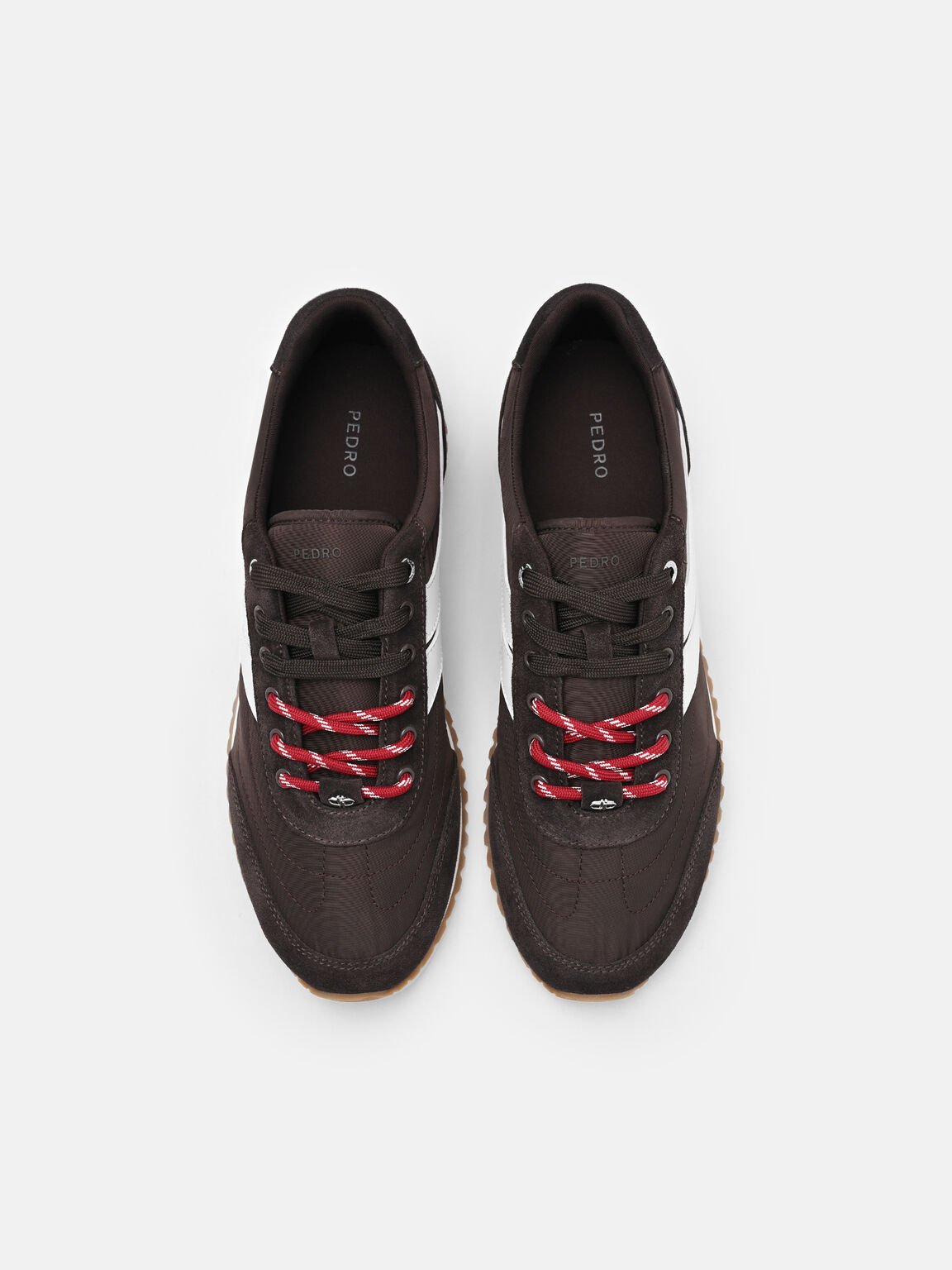 Sepatu Sneakers Nilon Romy, , hi-res