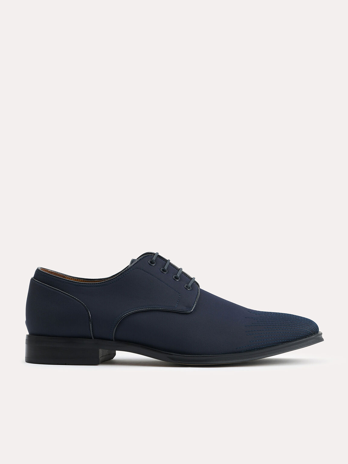 Nylon Derby Shoes, , hi-res
