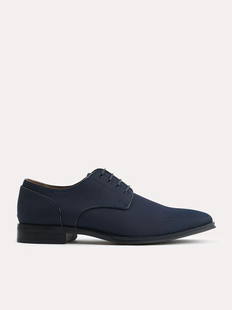 Nylon Derby Shoes, , hi-res