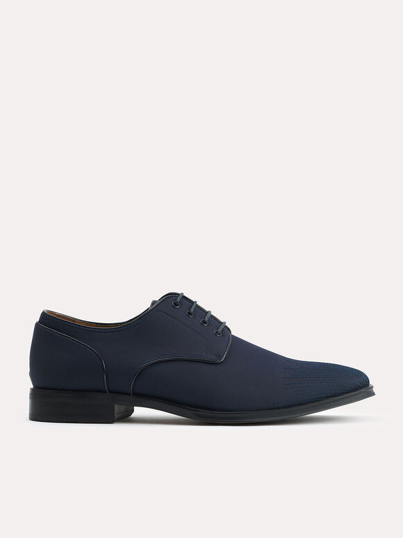 Nylon Derby Shoes, , hi-res