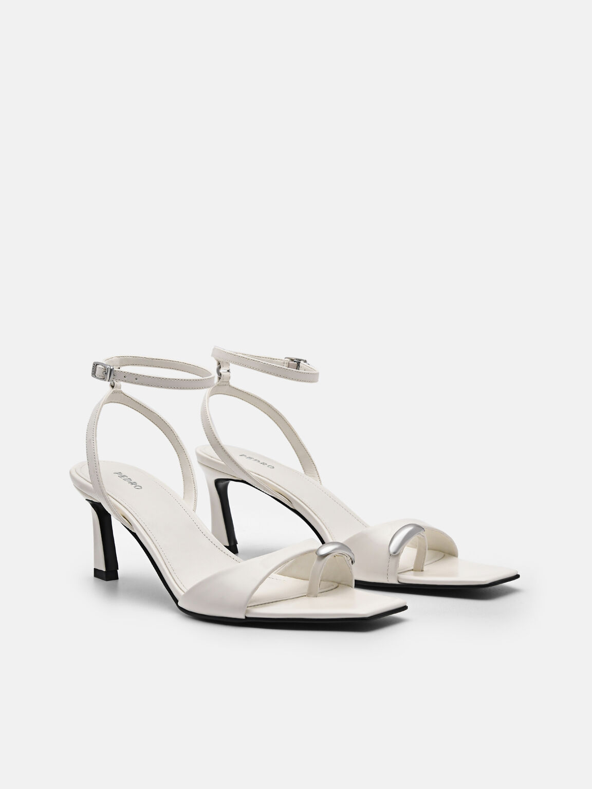 Lia Heel Sandals, 