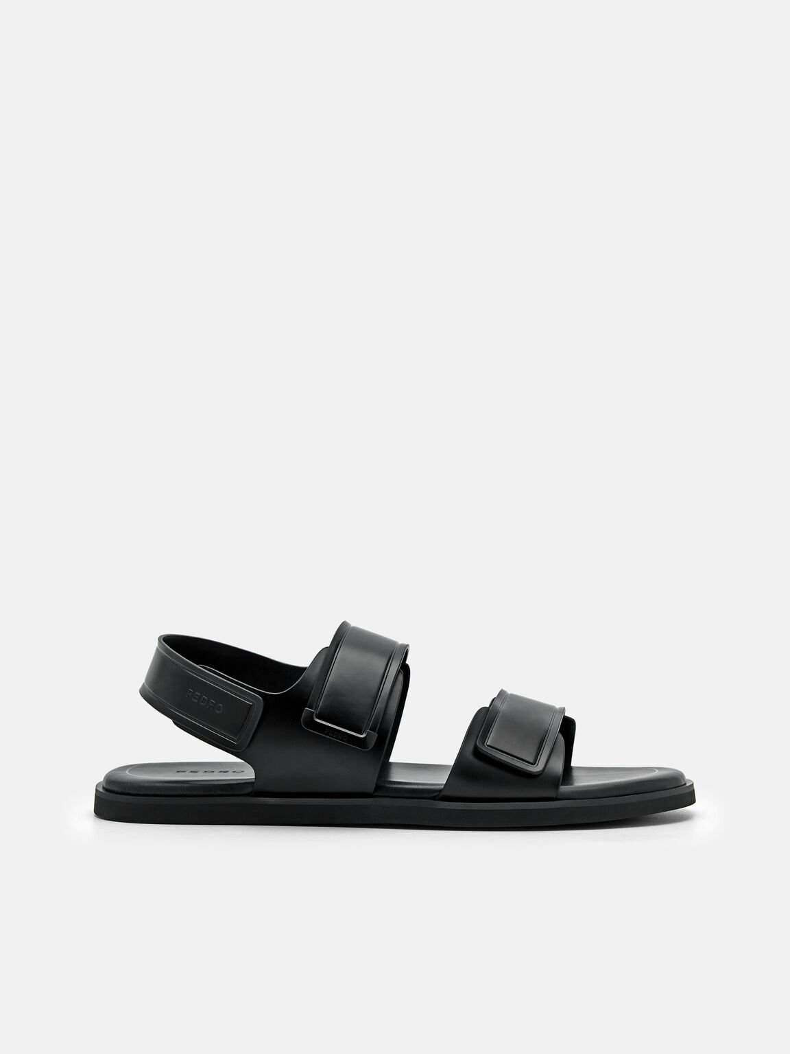 Backstrap Velcro Sandals, 