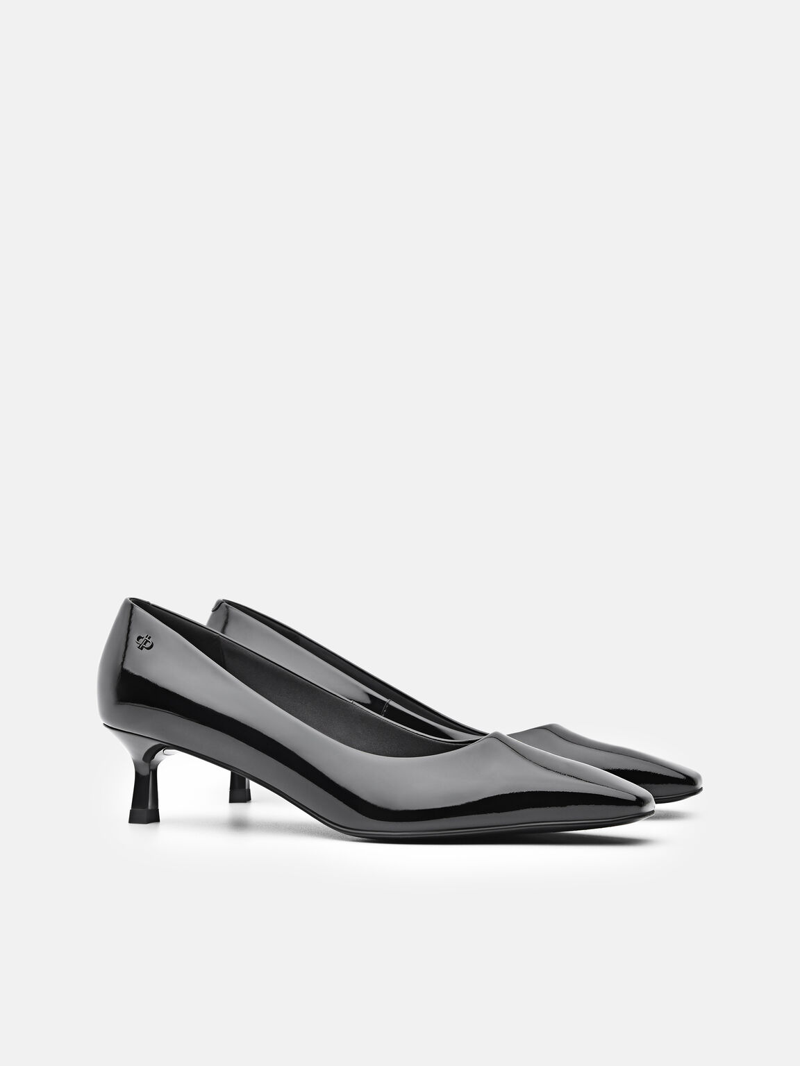 PEDRO Studio Patent Leather Pumps, , hi-res