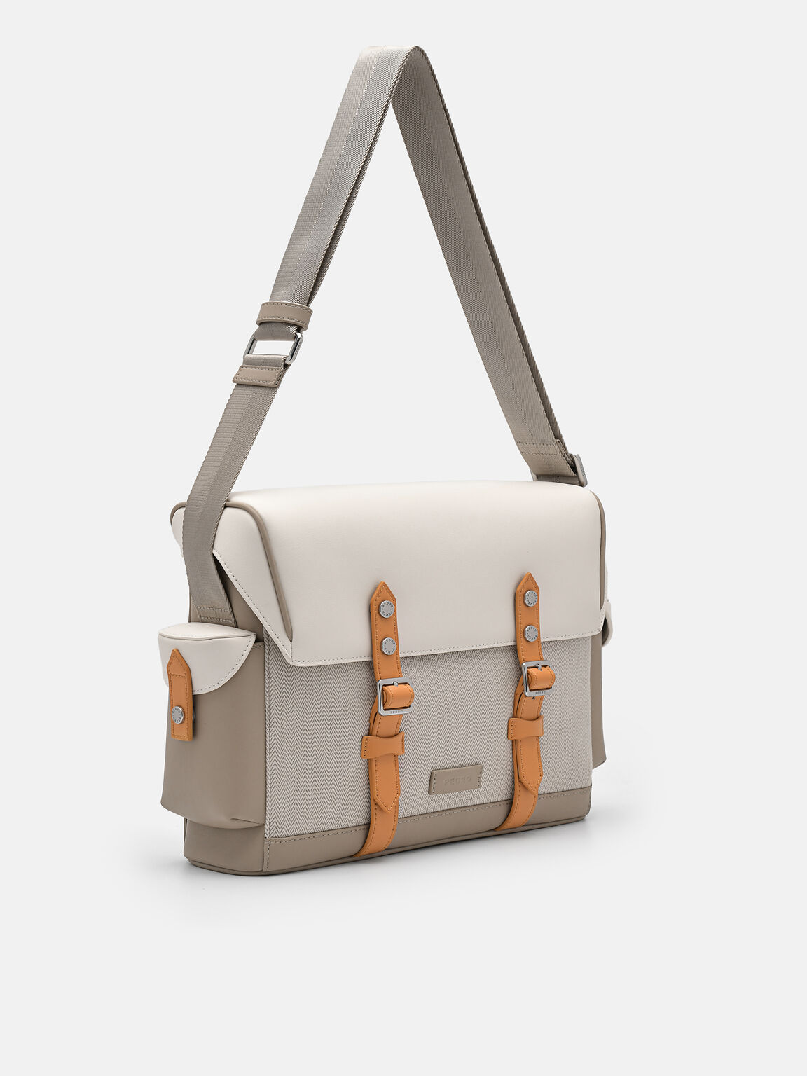 Tas Messenger Jones, 