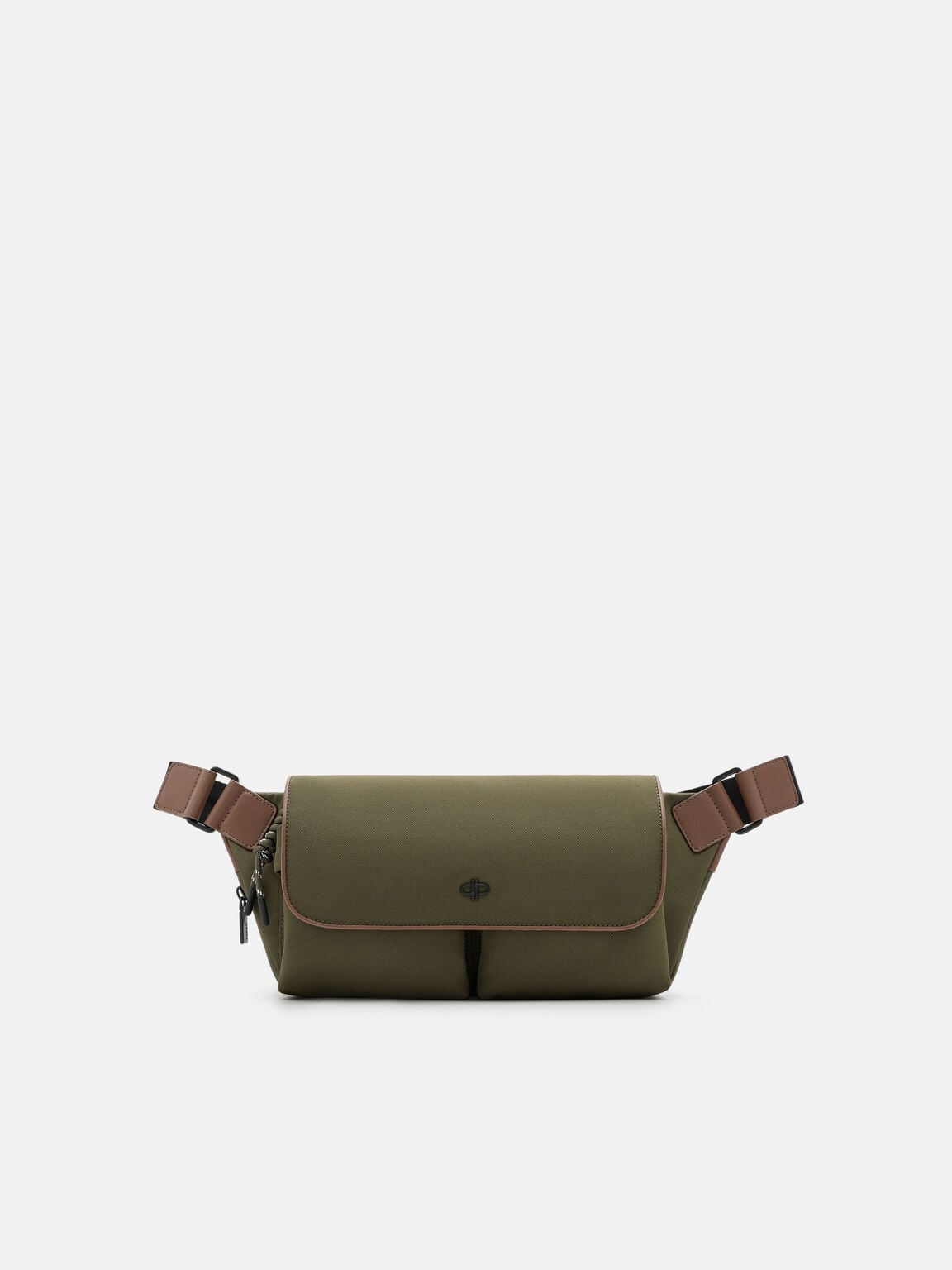 Devon Nylon Bum Pouch, , hi-res