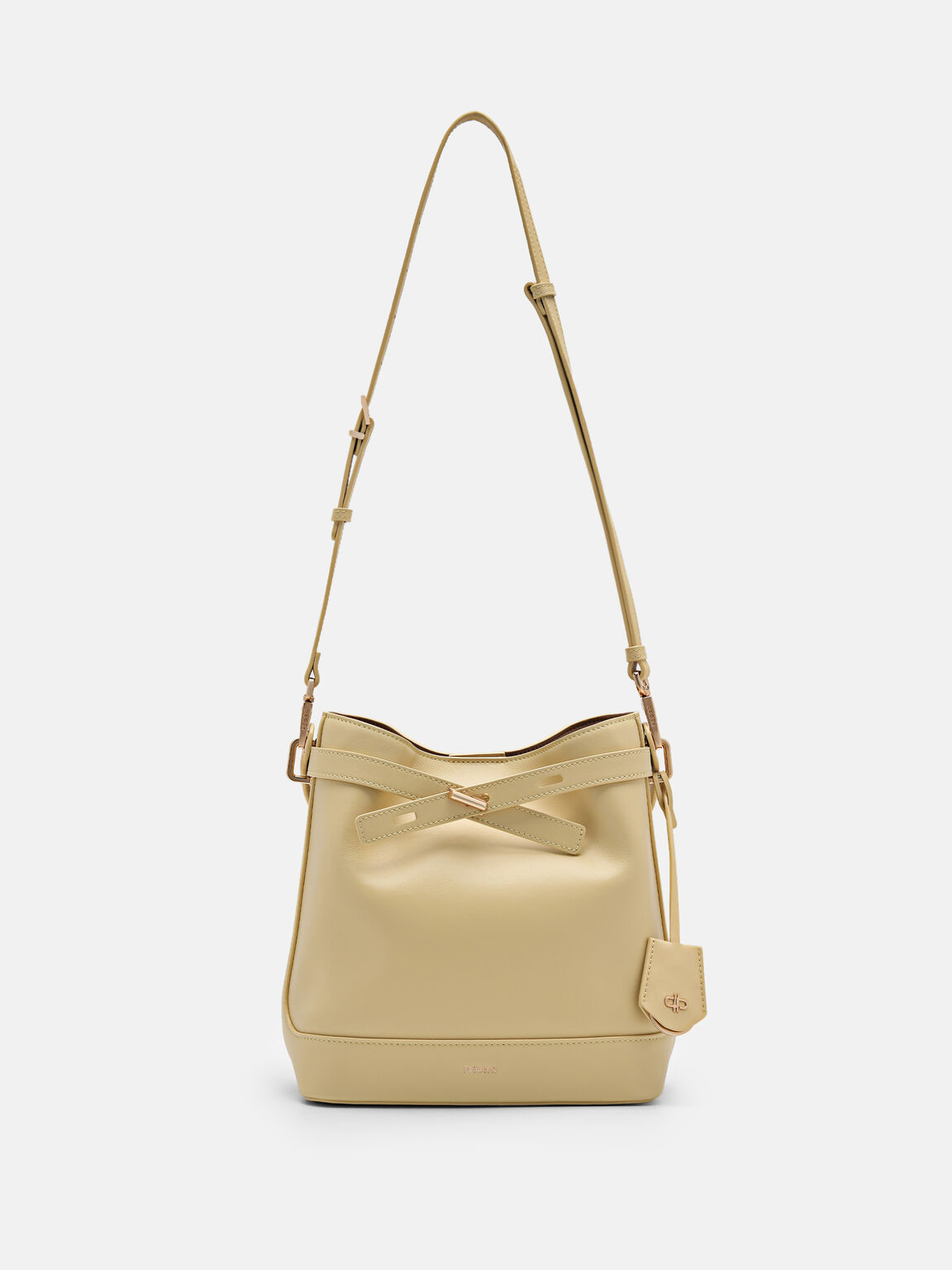 Tas Bucket Kulit PEDRO Studio Jennie, , hi-res