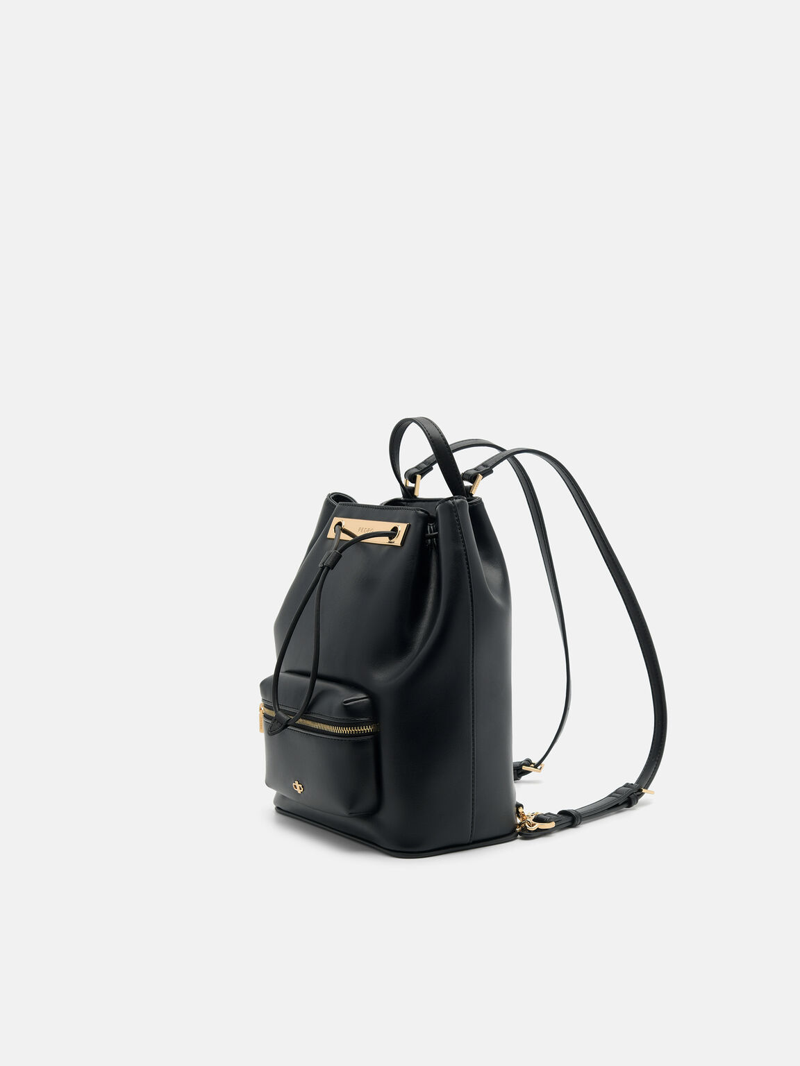 Drawstring Backpack, , hi-res