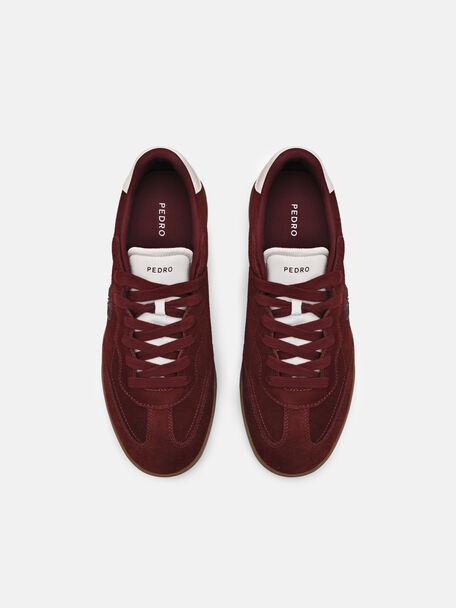 Fleet Sneakers Suede, 