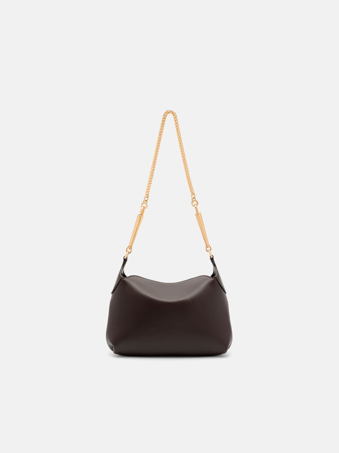 Horsebit Shoulder Bag, , hi-res