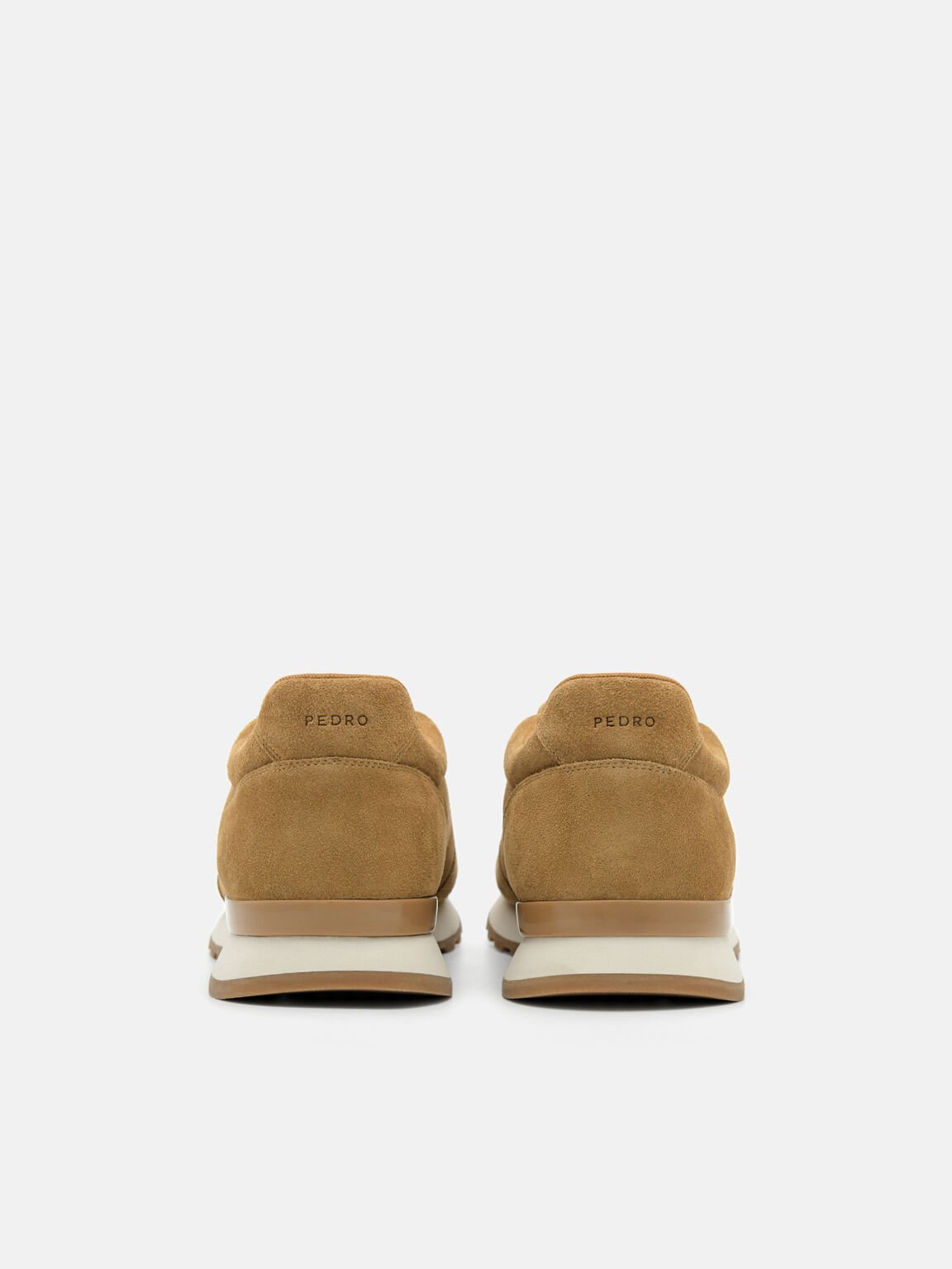 Track Suede Sneakers, 