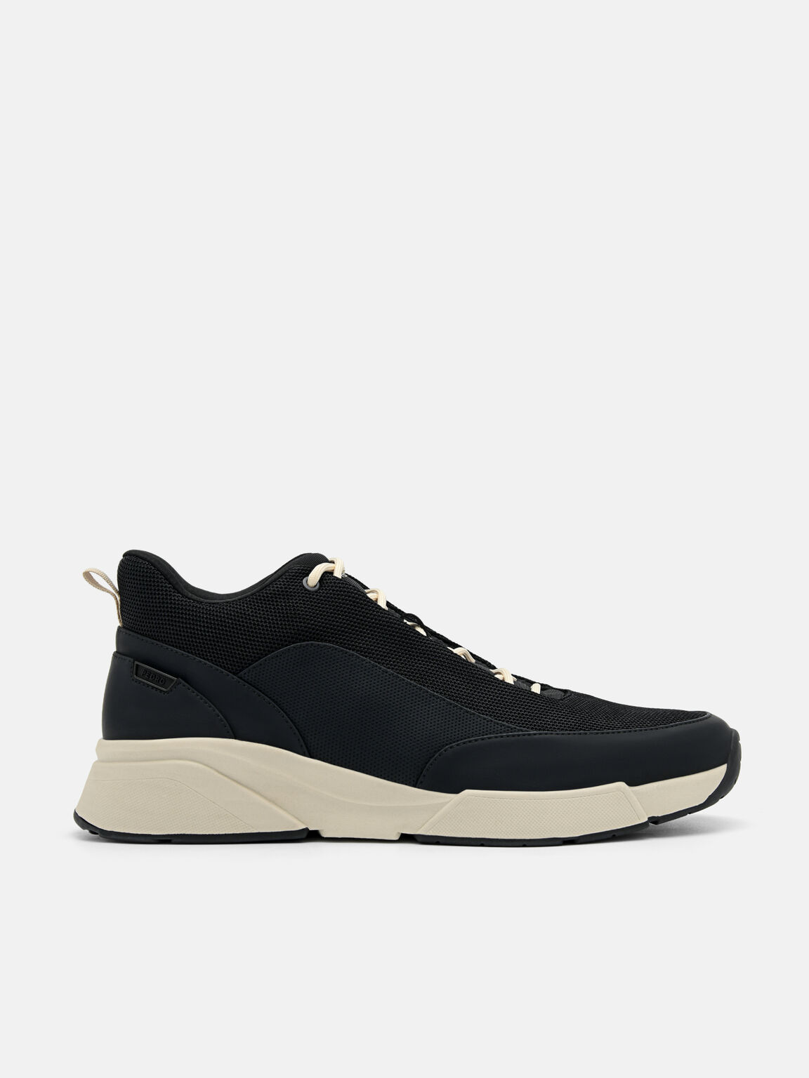 Surge Sneakers, Black, hi-res