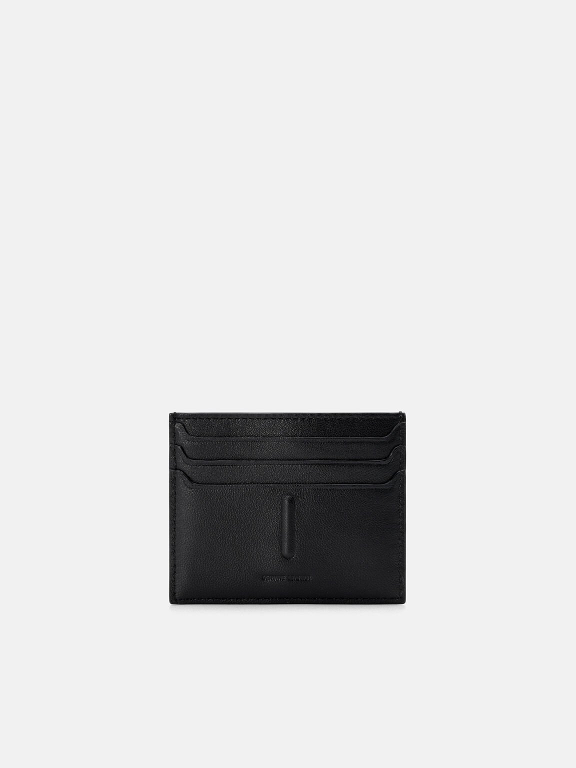 Kid Leather Card Holder, , hi-res