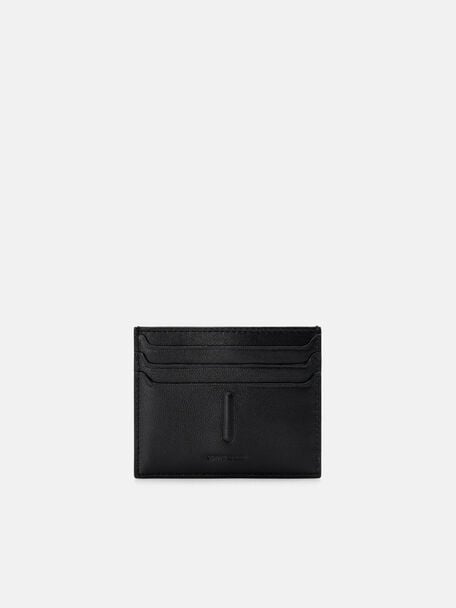 Kid Leather Card Holder, , hi-res