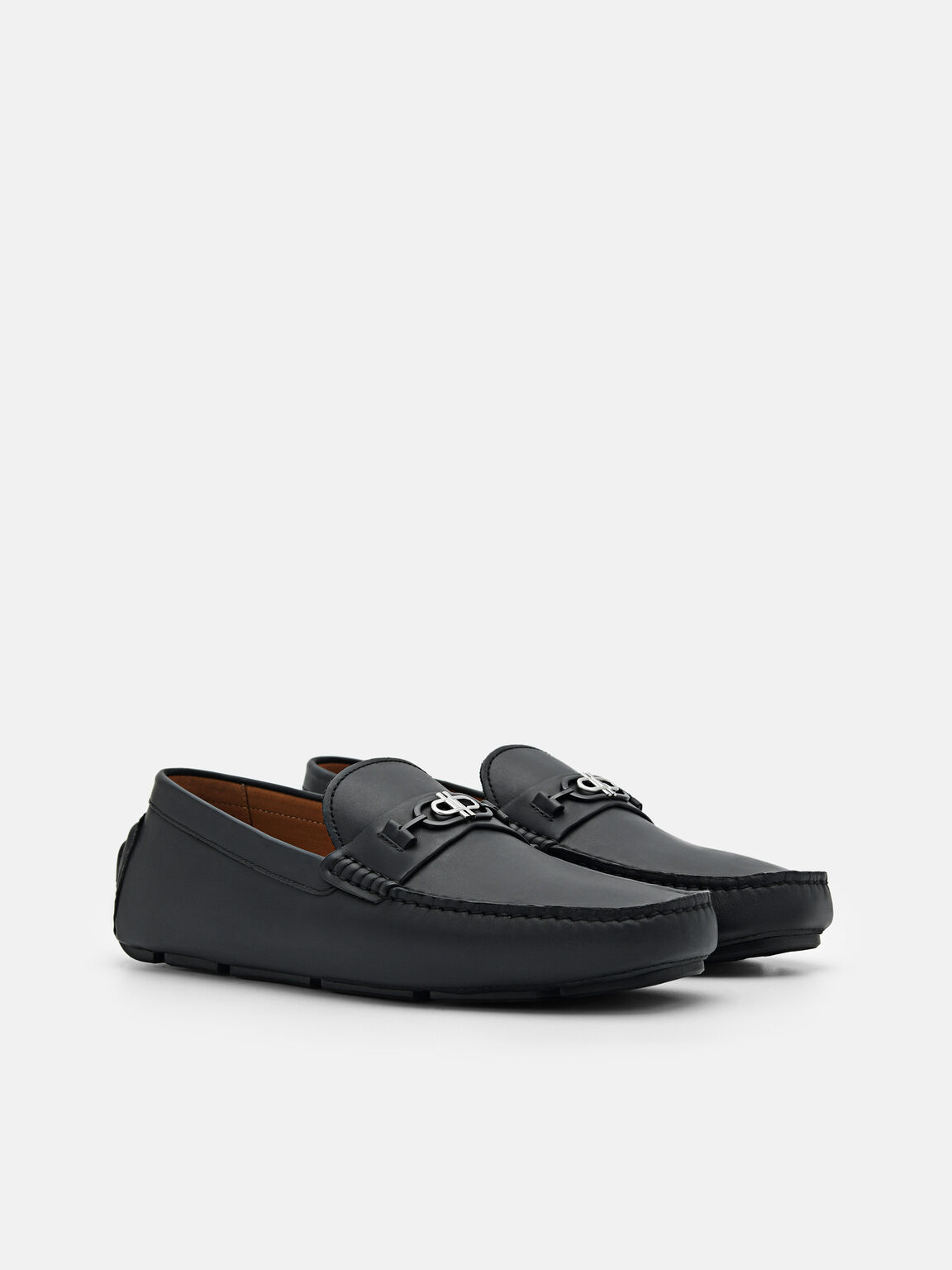 PEDRO Icon Leather Driving Shoes, 