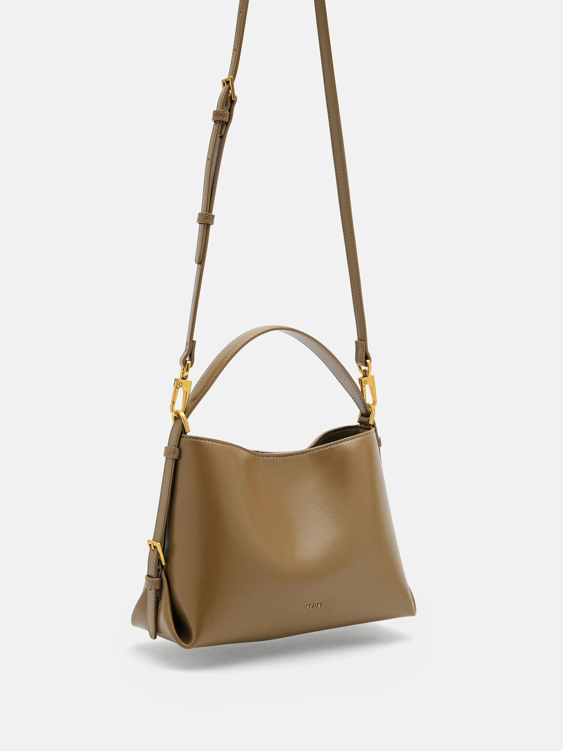 Tas Tangan Kerut, 
