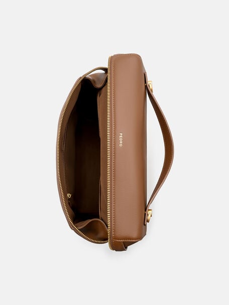 Tas Ransel Kulit Tumbled Alyssa, , hi-res
